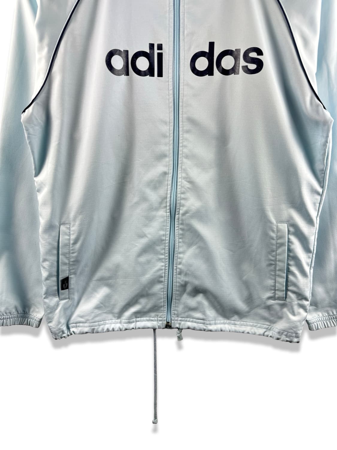 아디다스 스카이블루 솜사탕 바람막이2610 상품이미지4
