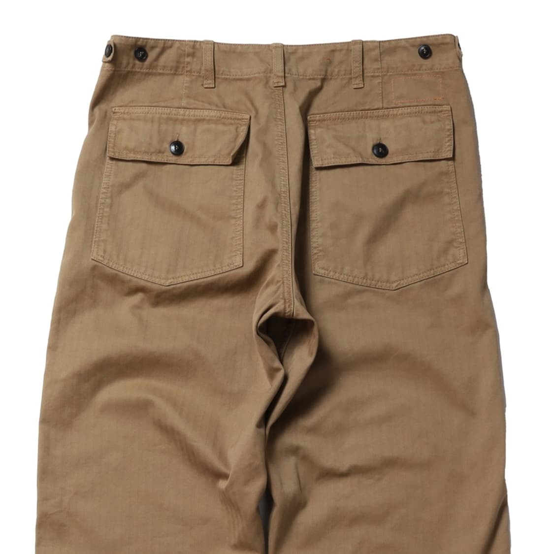 포르텔라 FORTELA Fatigue Pants

 상품이미지7