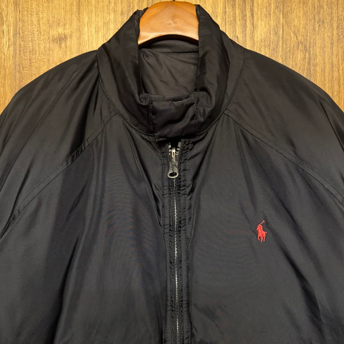 POLO reversible padded jacket 상품이미지4