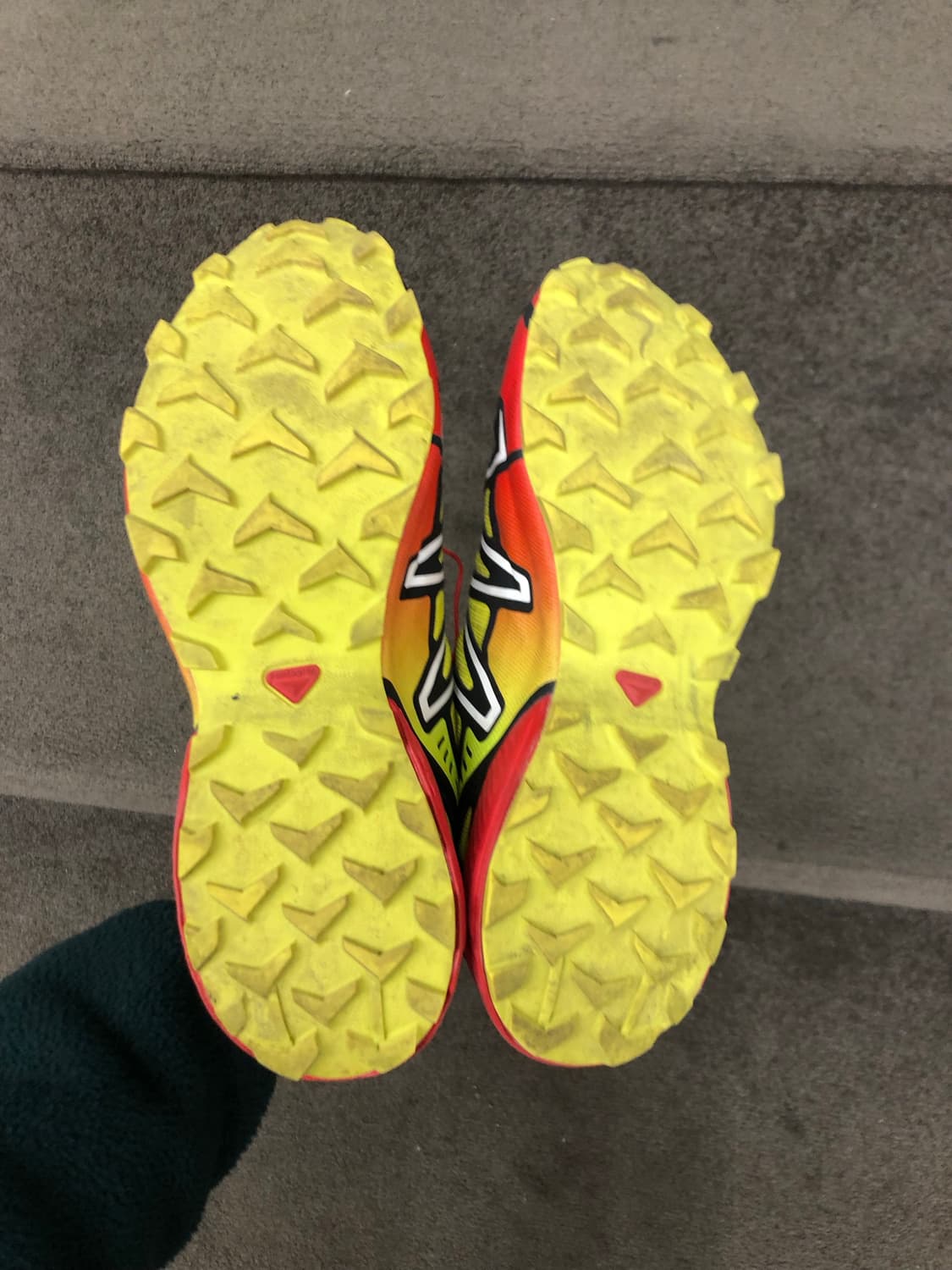 살로몬 스피드 크로스3  상품이미지6