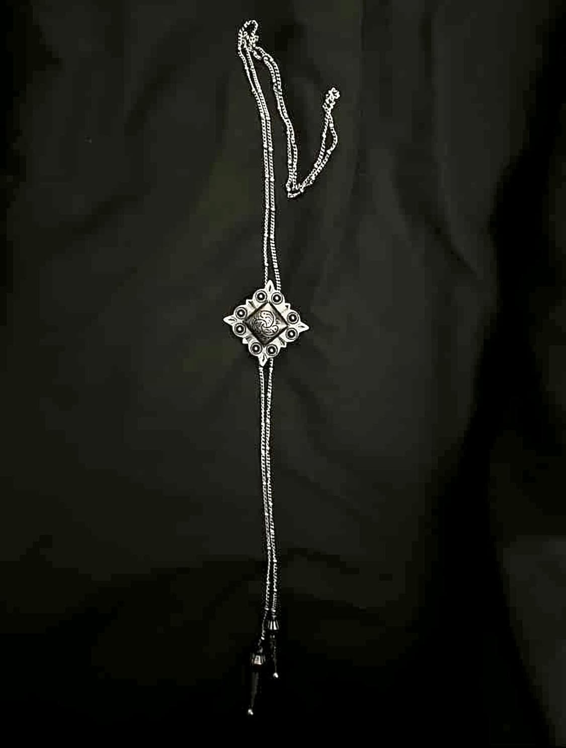 handmade western y2k necklace 상품이미지3