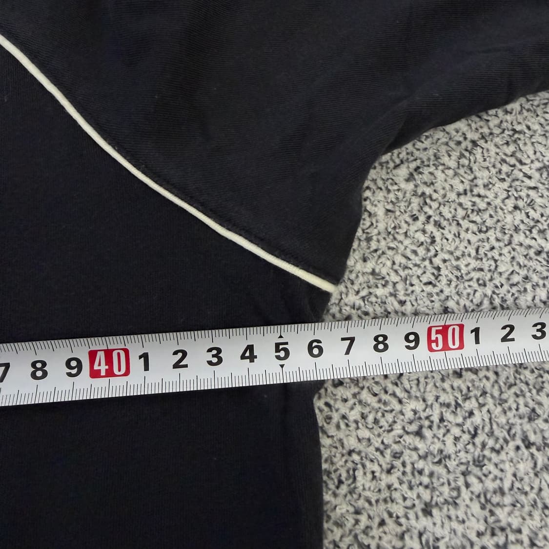 M 아디다스 키즈여성 빅로고 긴팔티 0127H1 상품이미지7