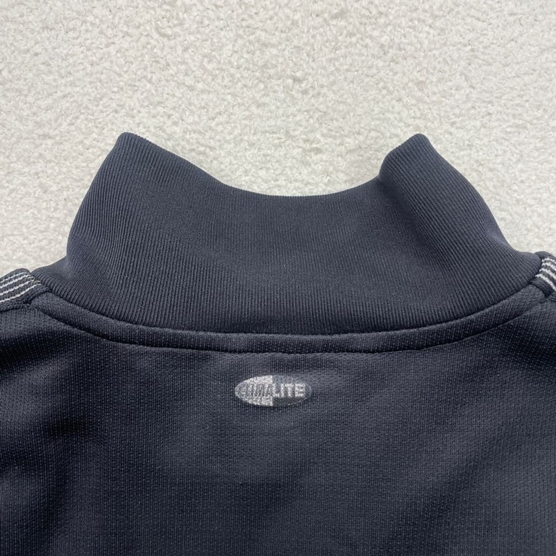 ADIDAS ANN KNIT 트랙탑 져지 블랙 110 상품이미지4