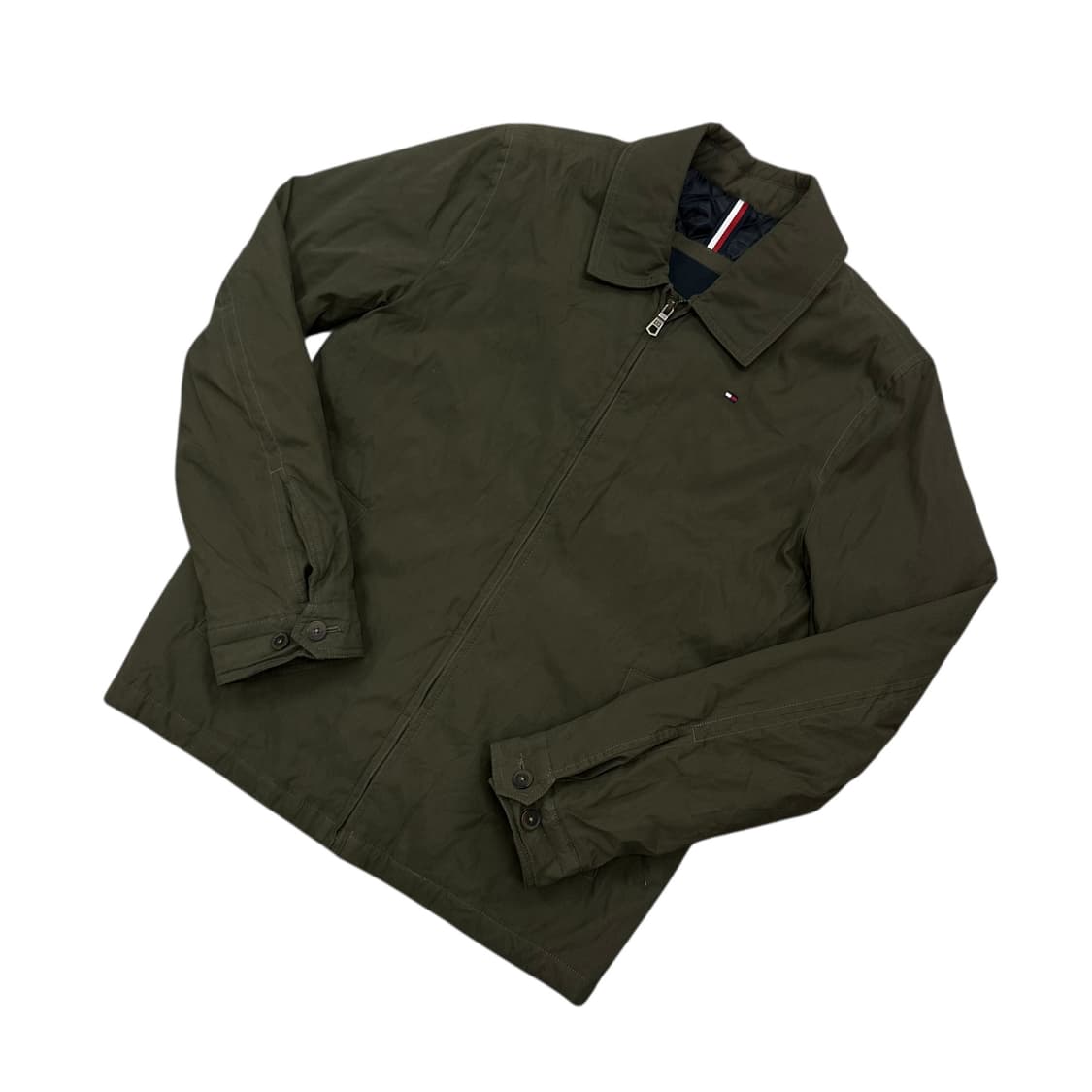 타미힐피거 쉘탑 블루종 상품이미지3