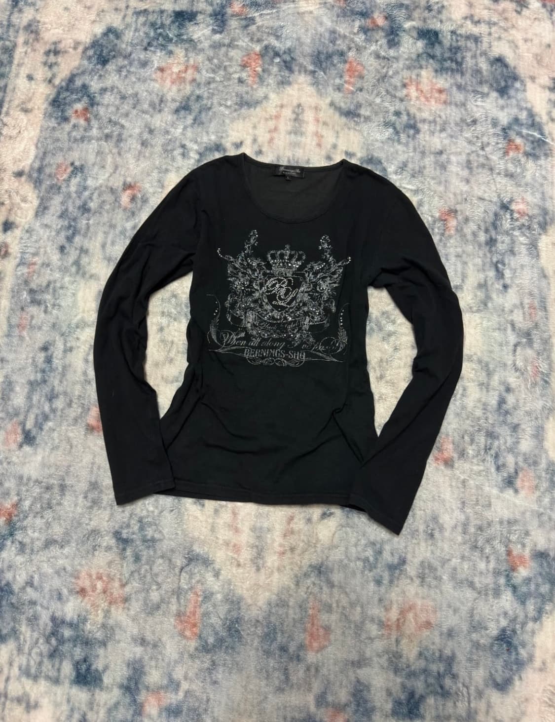 Bernings sho OOs bizz glitter cut sew 상품이미지1