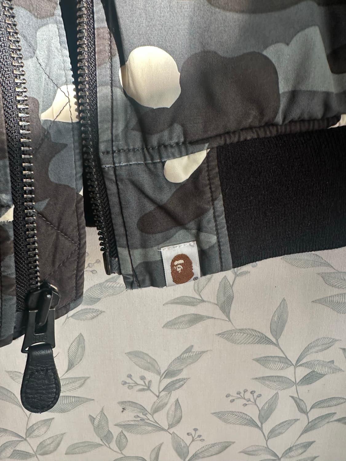 베이프 점퍼 XL 상품이미지6