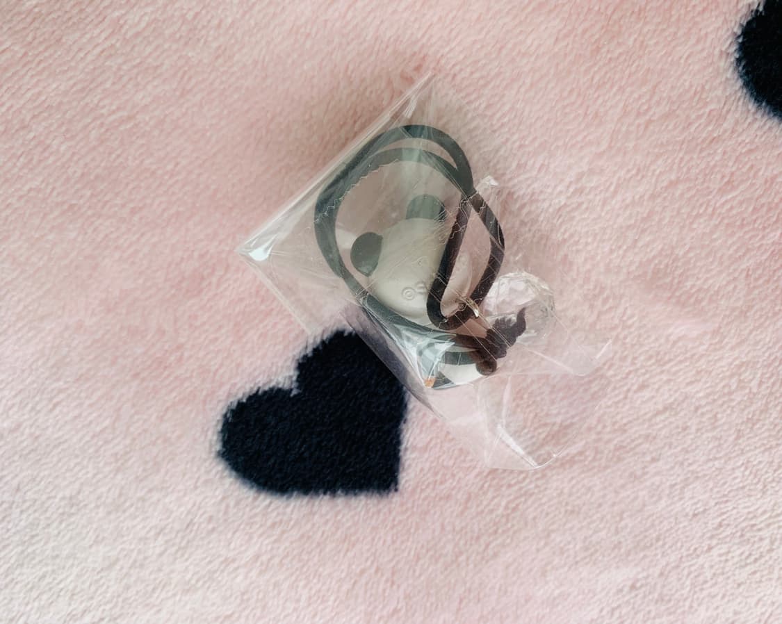 🐼몬치치 팬더 헤어밴드 키체인 상품이미지6