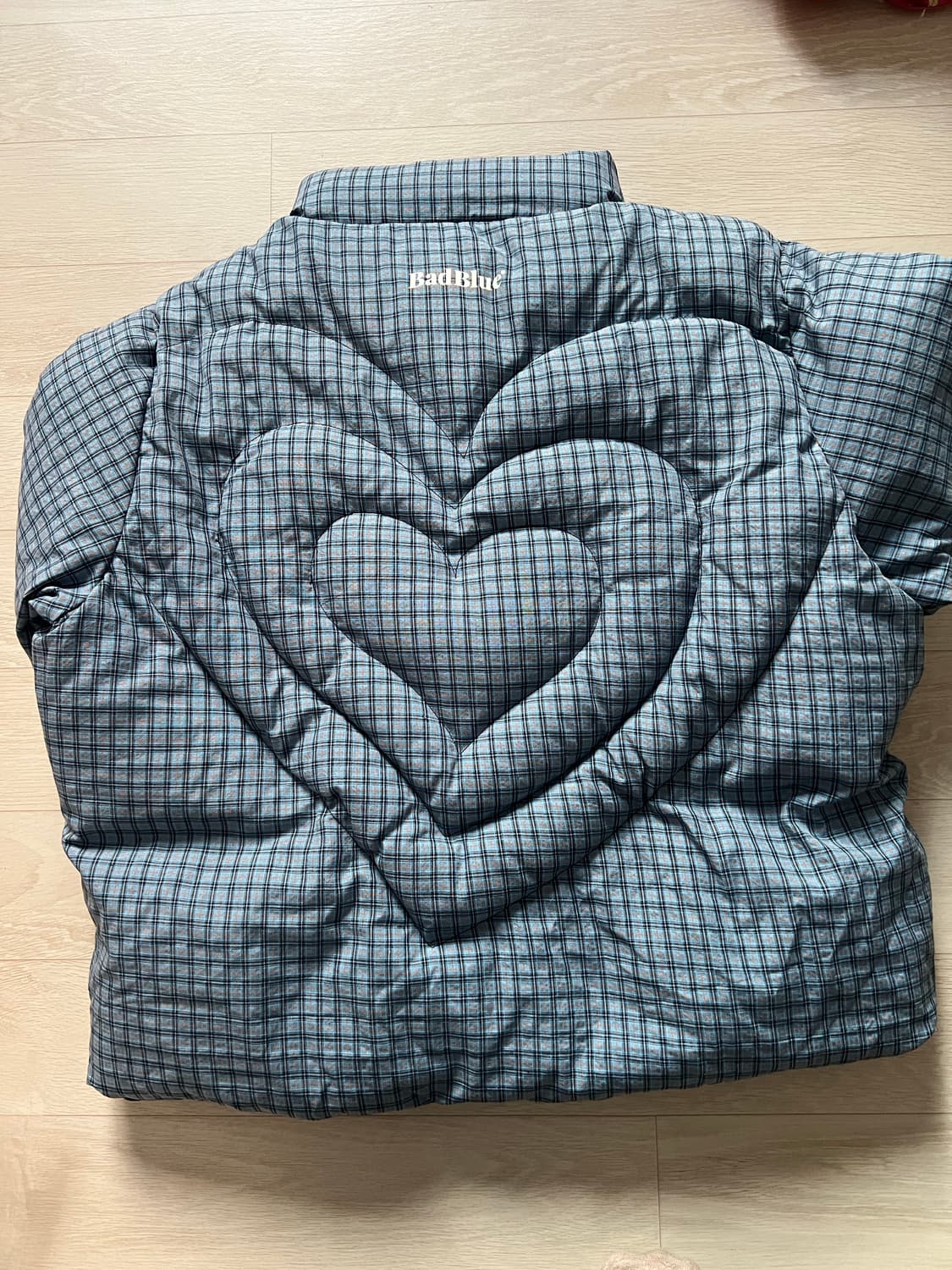 블루배드 패딩  상품이미지3