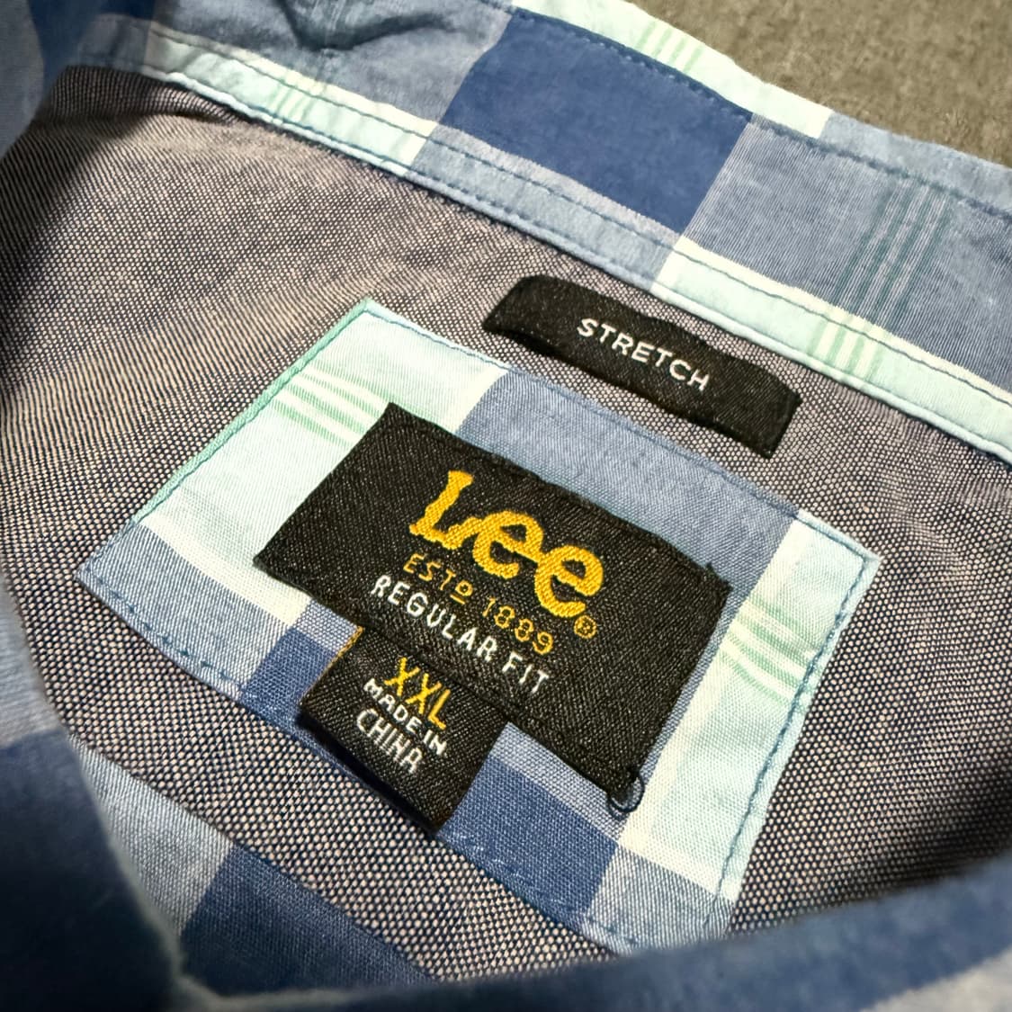 Regular Fit S/S Shirts 상품이미지9