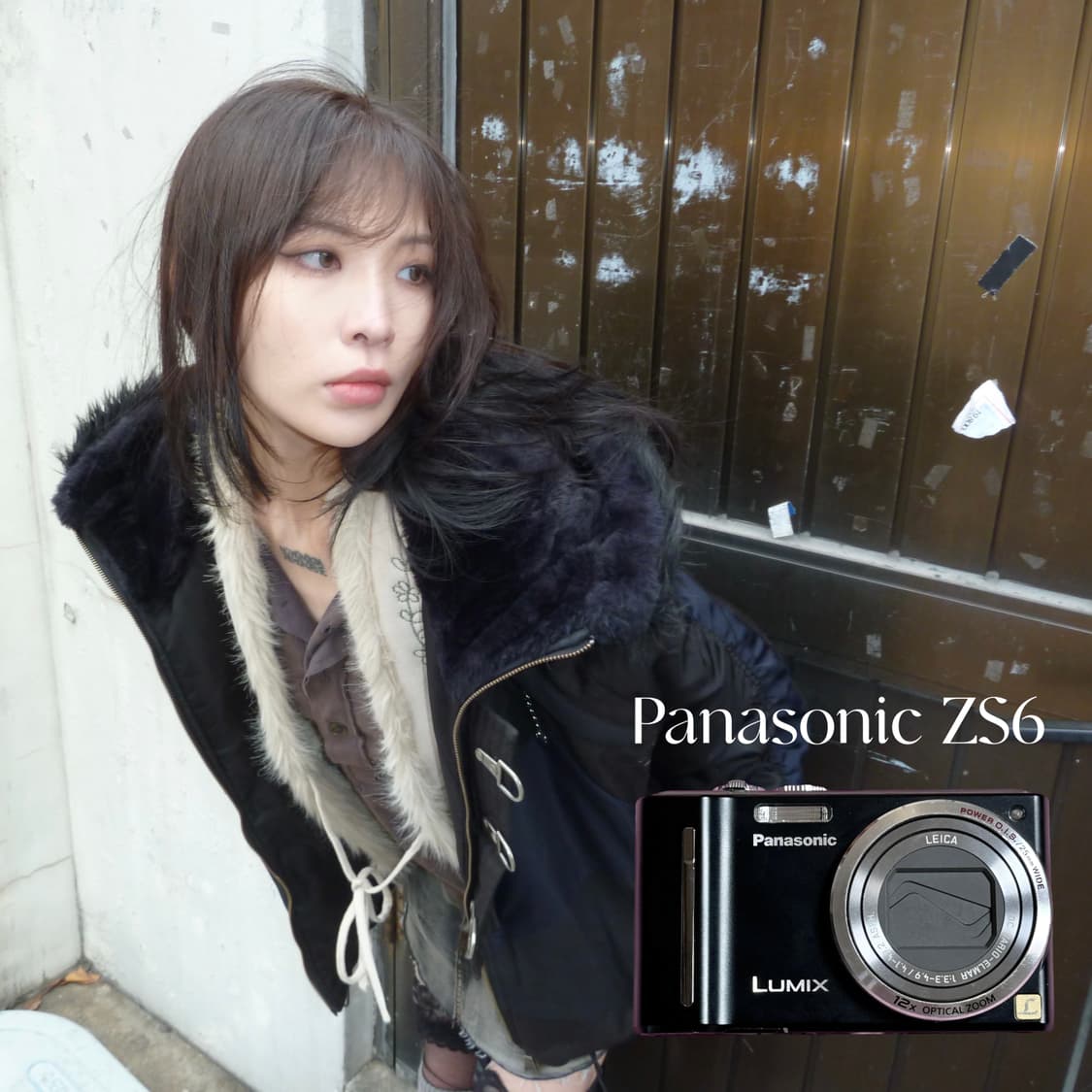 (인물 사진 추천) 파나소닉 DMC-ZS6 디지털 카메라 디카 상품이미지1