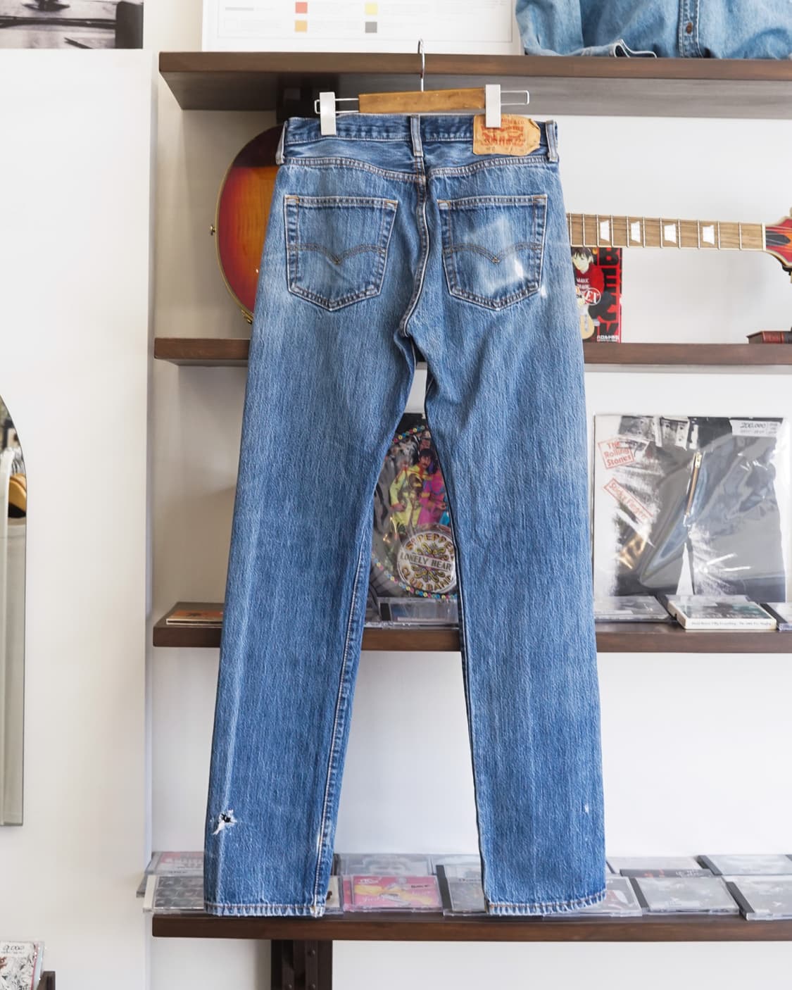 Levis 501 상품이미지3