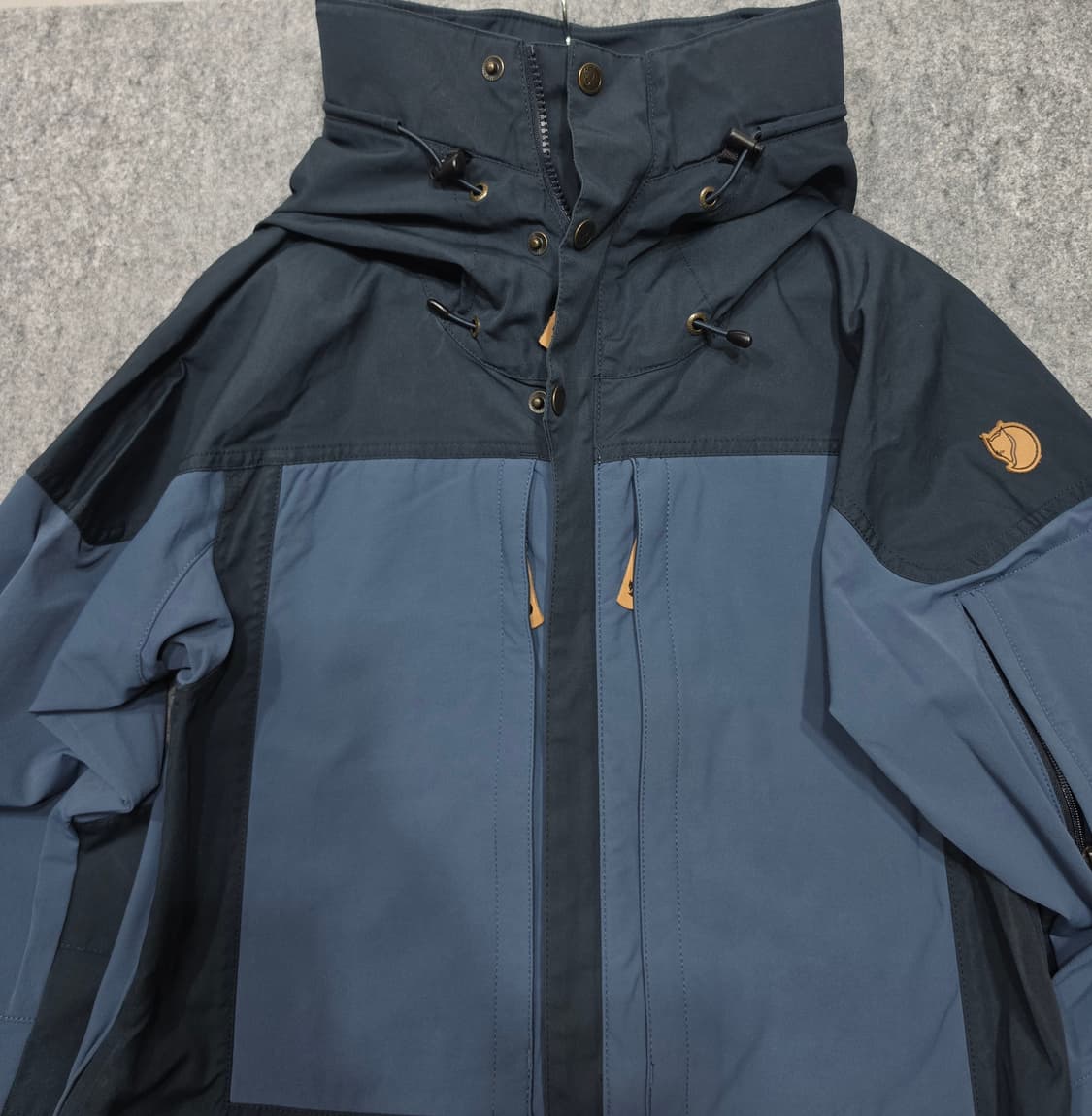 피엘라벤 맨 켑 자켓 후드 집업 자켓 S 상품이미지6