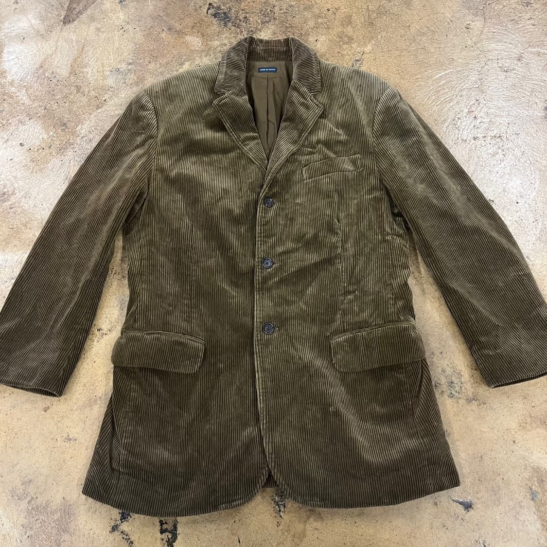 [정품/L] 폴로 랄프로렌 골덴 코듀로이 자켓 브라운 b13 상품이미지3