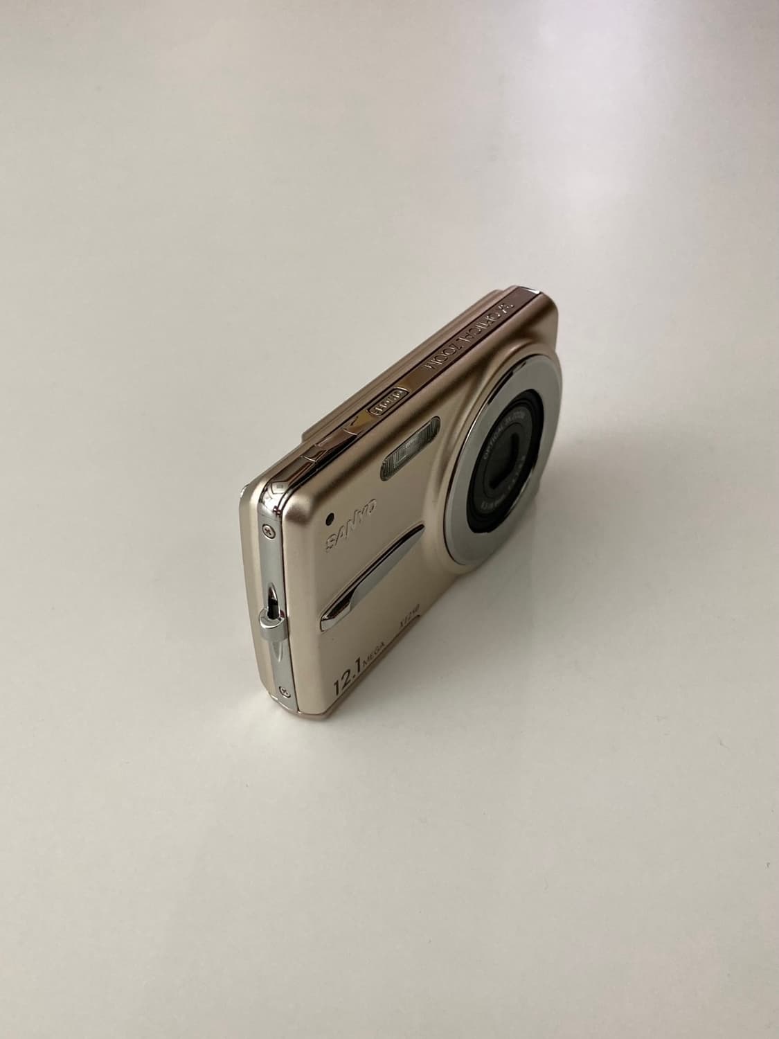 희귀 ! 산요 DSC-X1250 빈티지디카 디카 상품이미지3