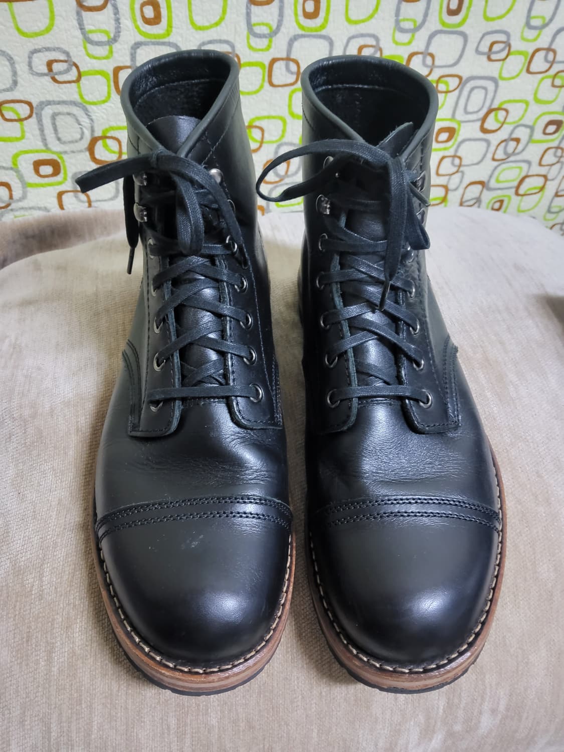 호킨스 에스팁 부츠 블랙 280사이즈  상품이미지1