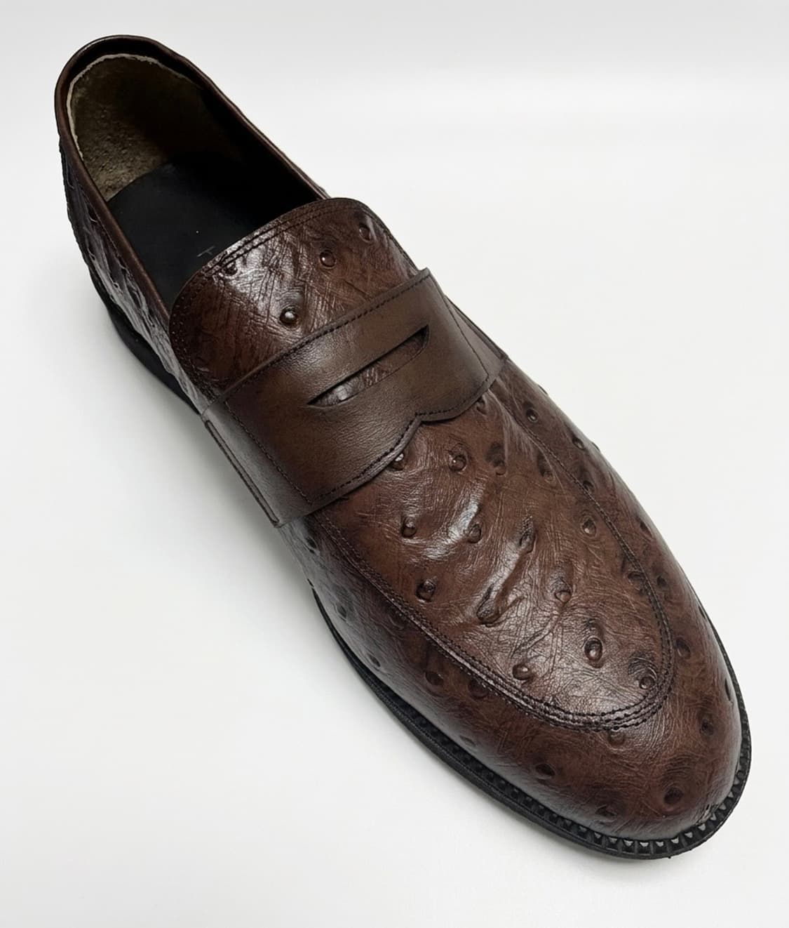 Handmade Leather  loafer 수제화 상품이미지1