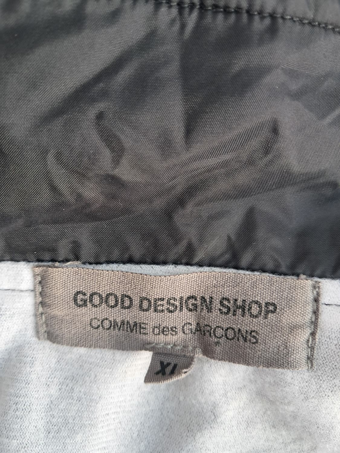 꼼데가르송 코치자켓 상품이미지4