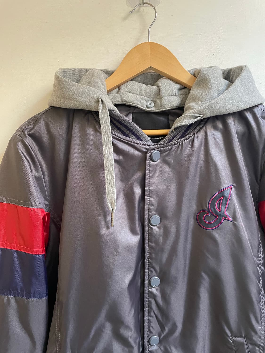 엠엘비 투웨이 스타디움 누빔 자켓 상품이미지5