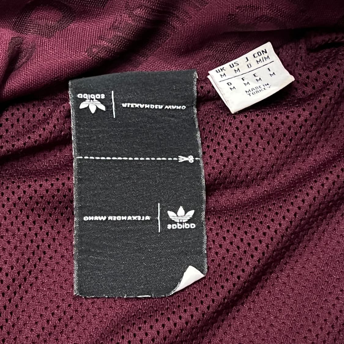 [95-100] 아디다스x알렉산더왕 트랙탑 상품이미지3