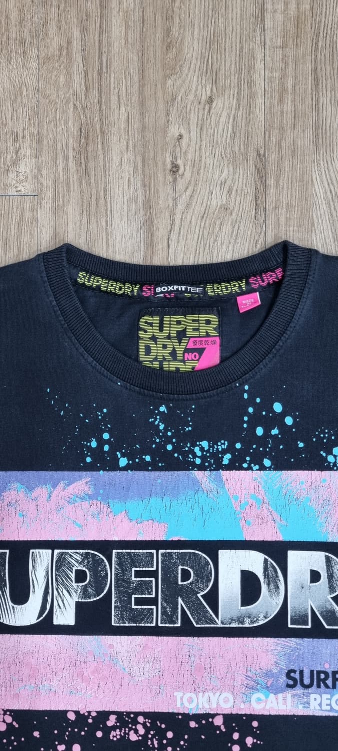 슈퍼드라이 서퍼팀 반팔 3XL _ 남성 XL 추천 상품이미지9