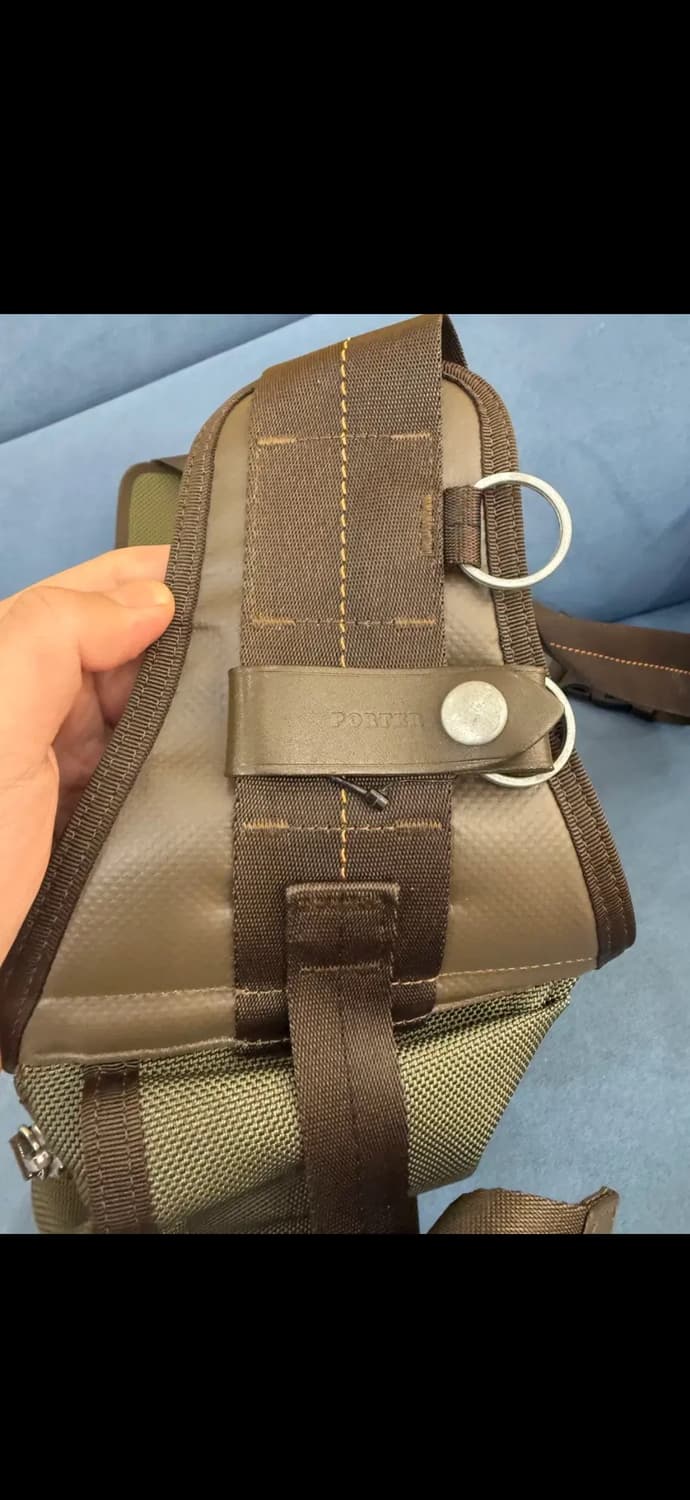 요시다포터 웨이스트백  상품이미지5