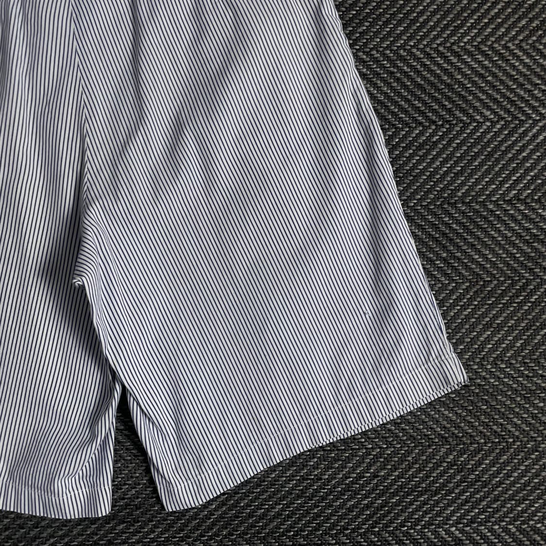 라코스테 스트라이프 치노 버뮤다 팬츠o 3291 상품이미지4