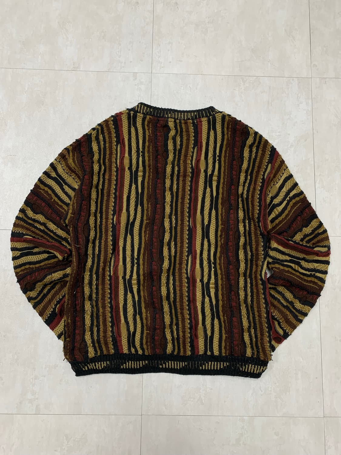 Protege 패턴 니트 #231 상품이미지6