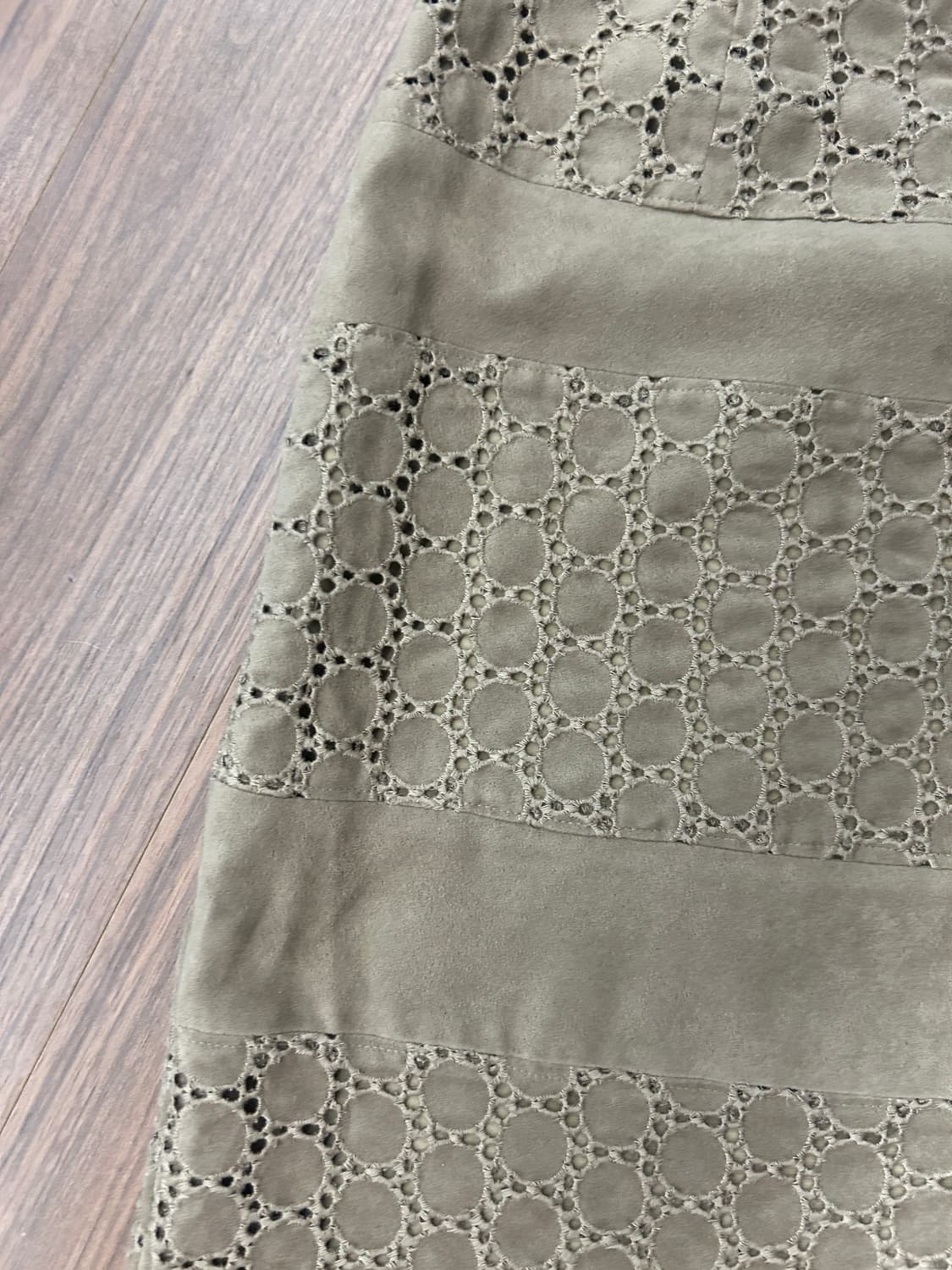 빈티지 보헤미안 스커트 상품이미지4