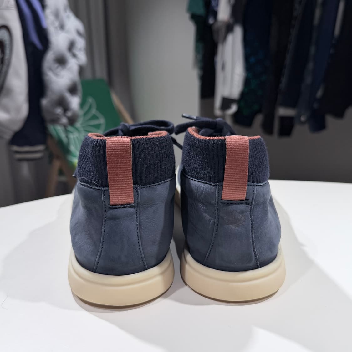 (A / 42) / 로로피아나 소호 워크 스니커즈 상품이미지4