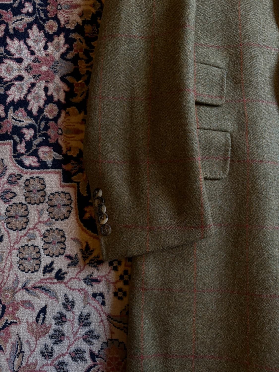 폴스미스 체스터필드 코트 100 상품이미지6