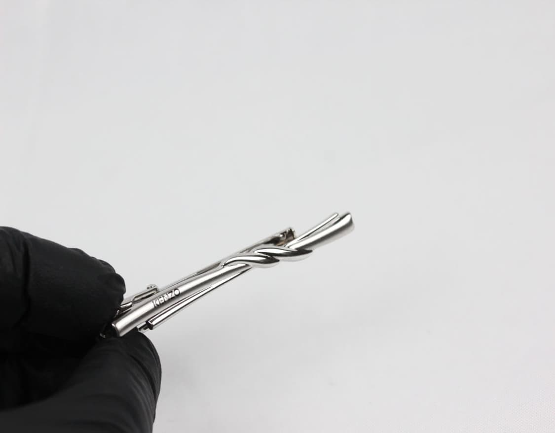 겐조 A-등급 5.8cm 남자 명품 넥타이핀 상품이미지6