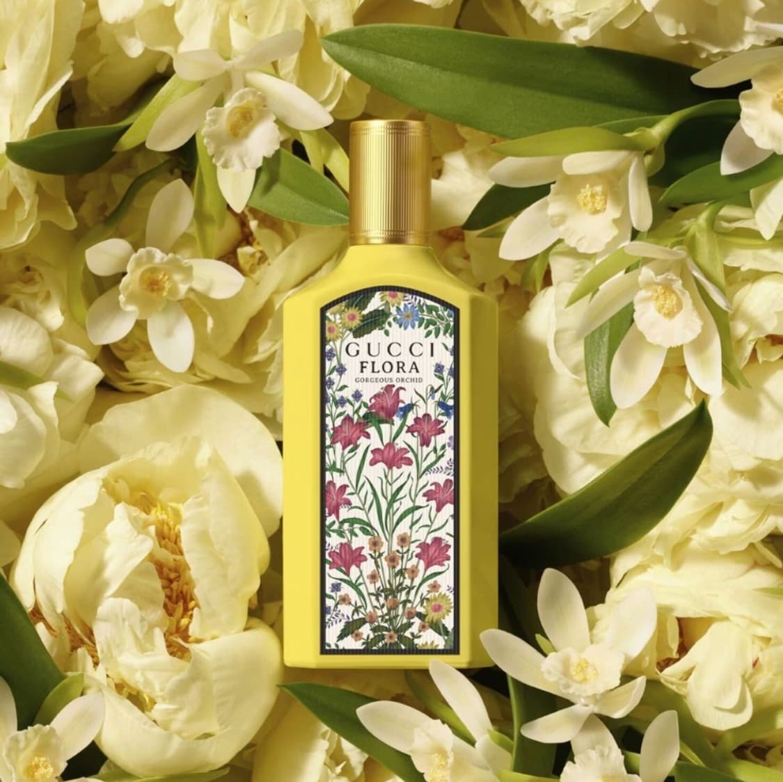 구찌 플로라 고져스 오키드 오드퍼퓸 100ml 상품이미지2