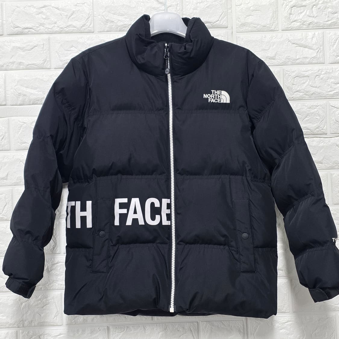 택포// 노스페이스 키즈 패딩 140 상품이미지1