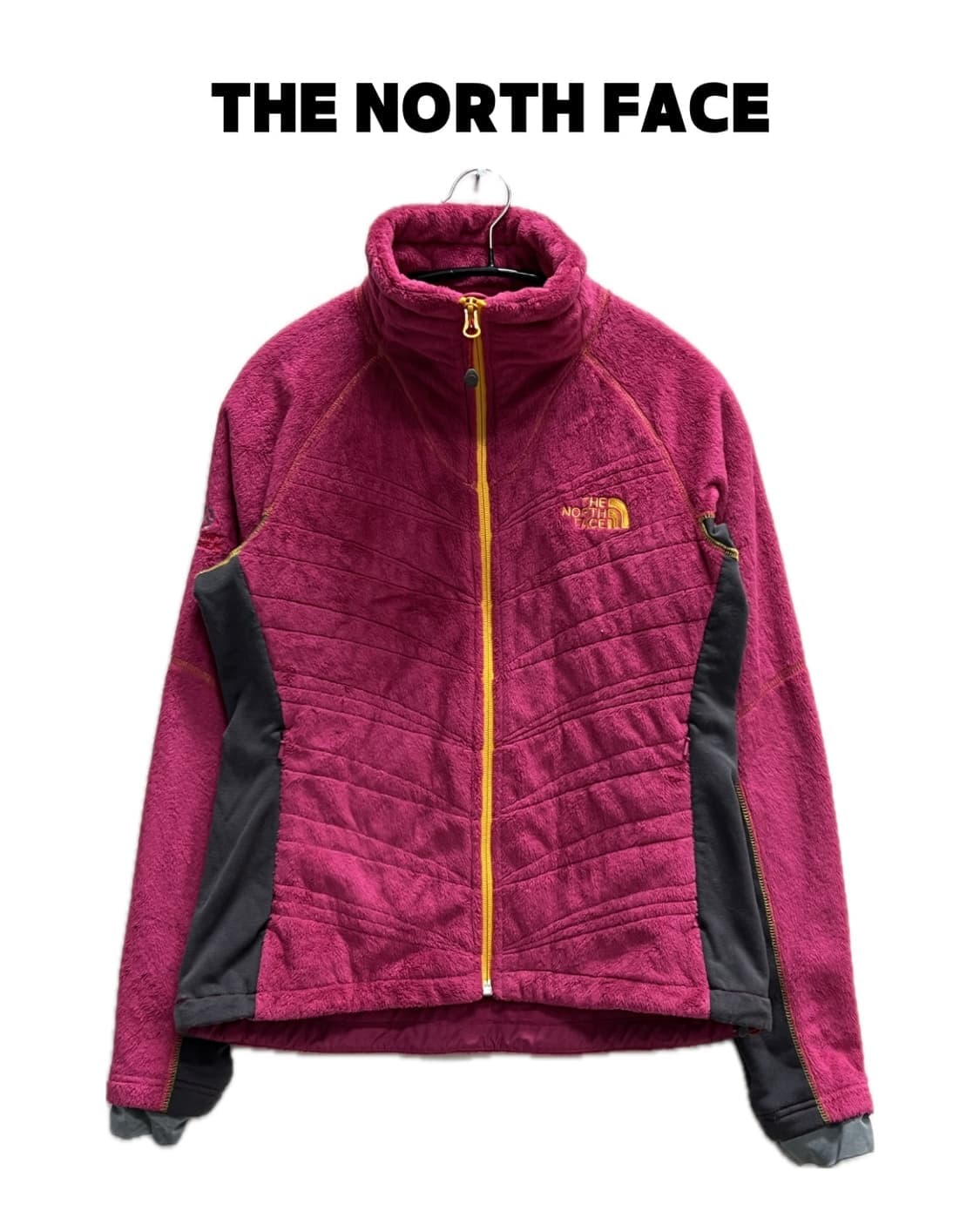 (85) 노스페이스 우먼스 서밋시리즈 퓨처플리스 집업 자켓 상품이미지1