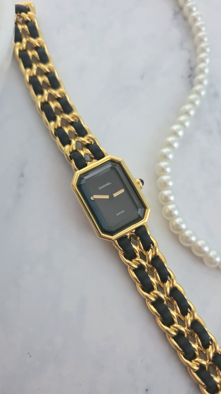 [특가상품]정품 샤넬 프리미에르 L사이즈 시계 1번 상품이미지2