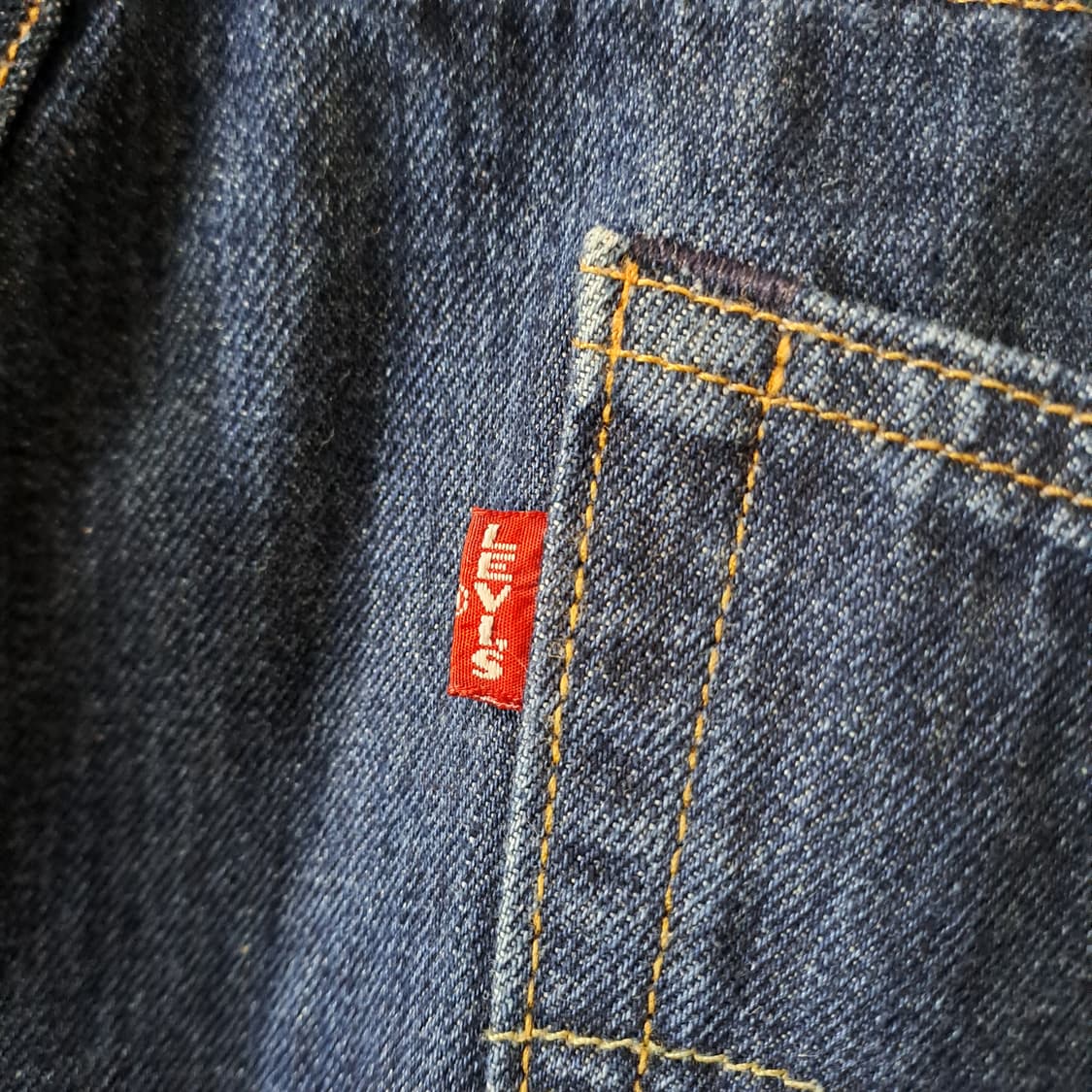 (택포) 리바이스 USA 프리미엄 505 빅E 팬츠 33 B619 상품이미지7