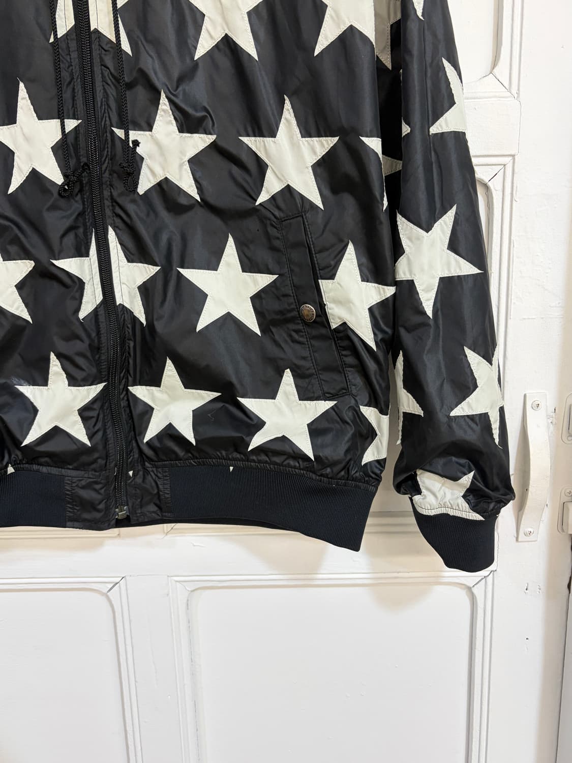 착샷O 와코마리아 리버서블 자켓 상품이미지2