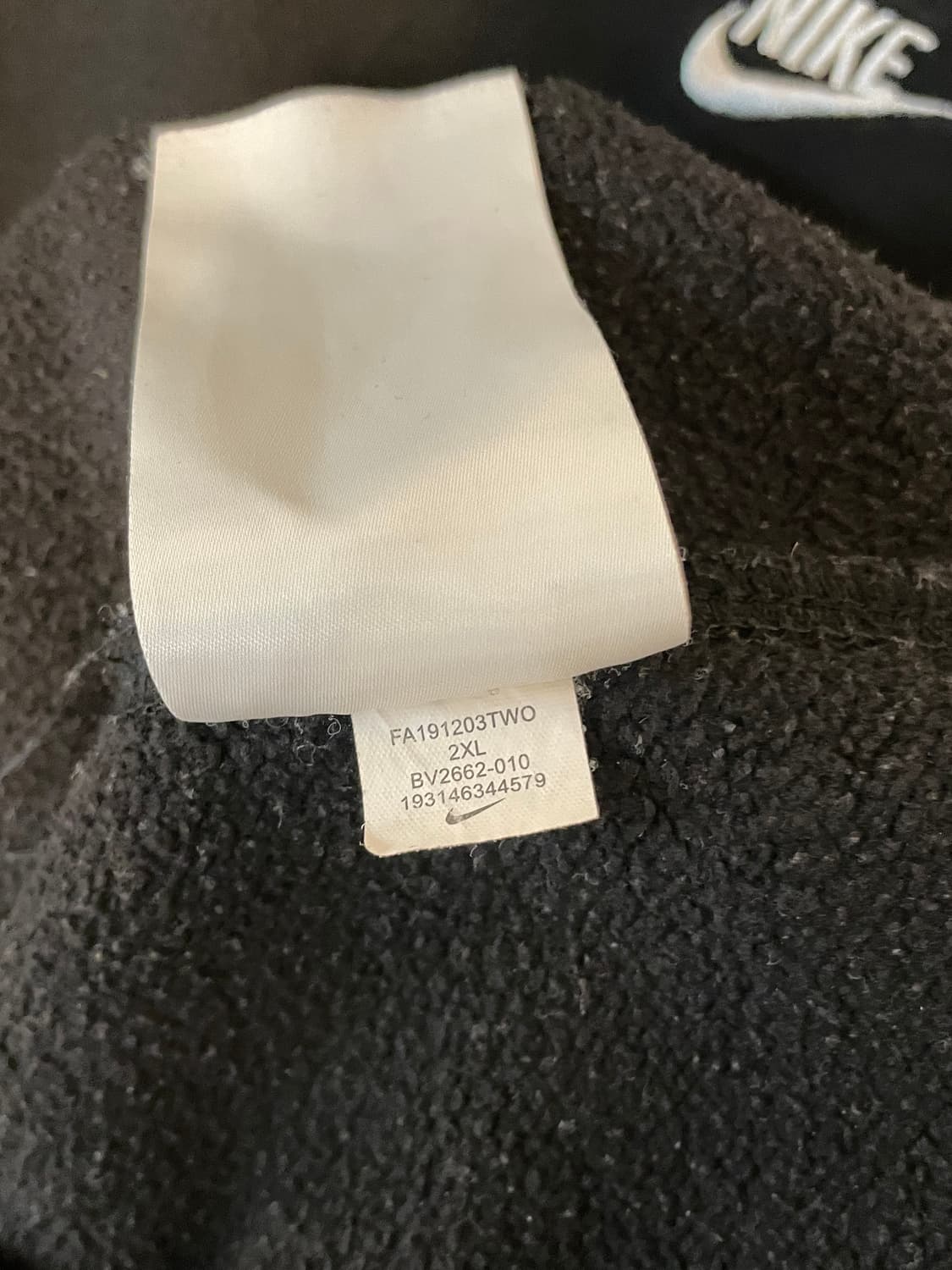 나이키 맨투맨  상품이미지7