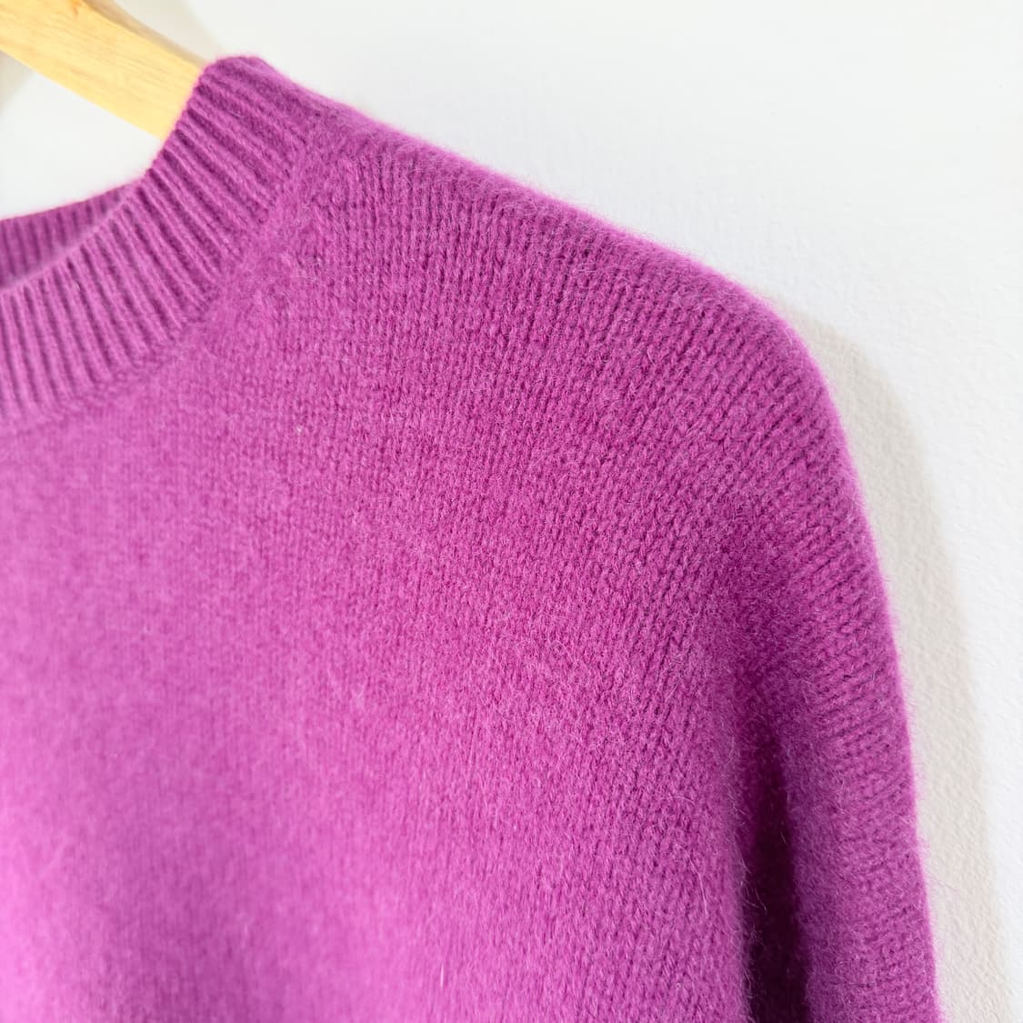 [S] 띠어리 캐시미어100% 니트  상품이미지4