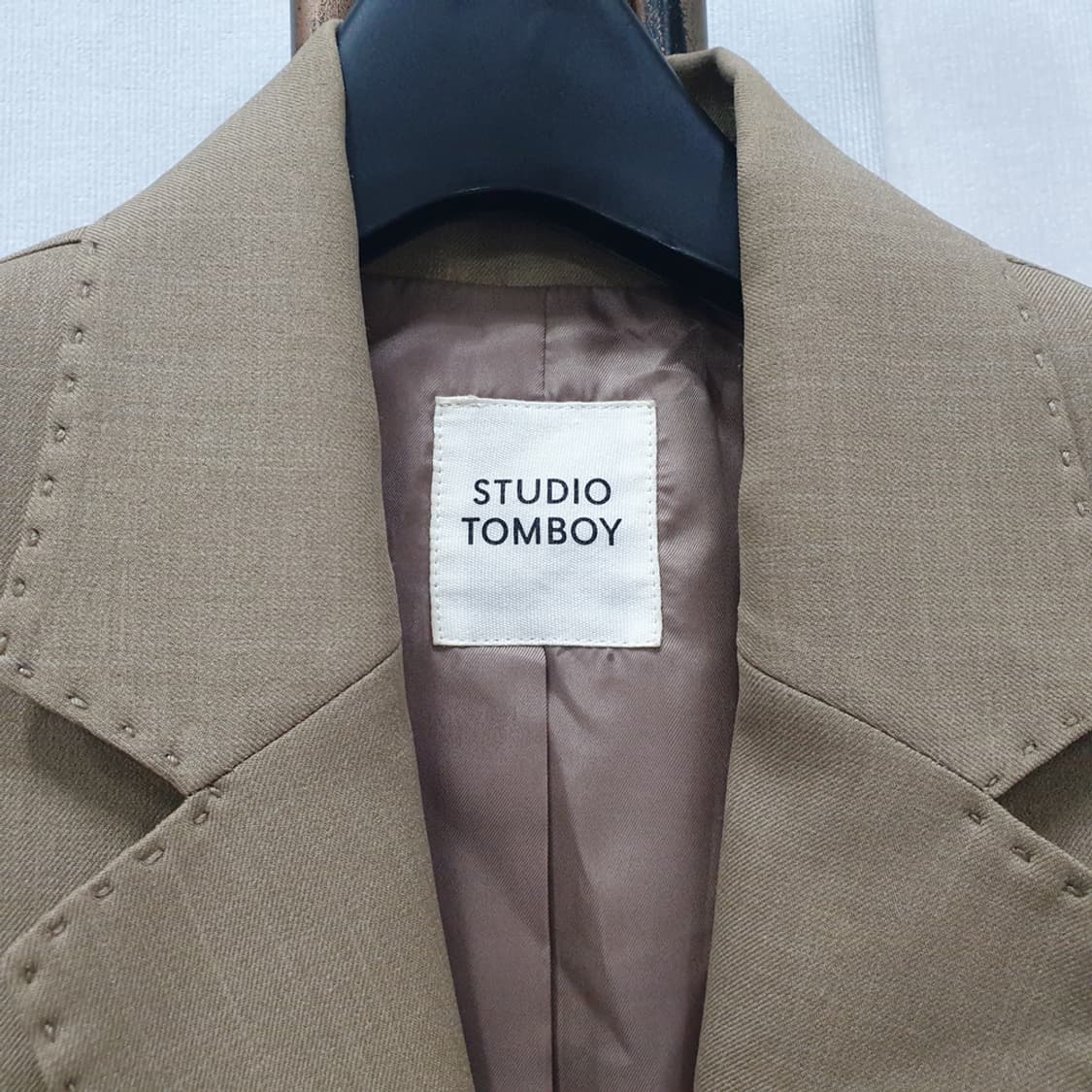스튜디오 톰보이 자켓 80(55) 상품이미지3