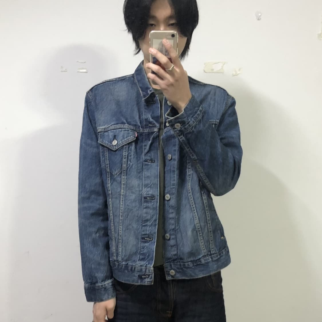 리바이스 데님자켓  상품이미지3