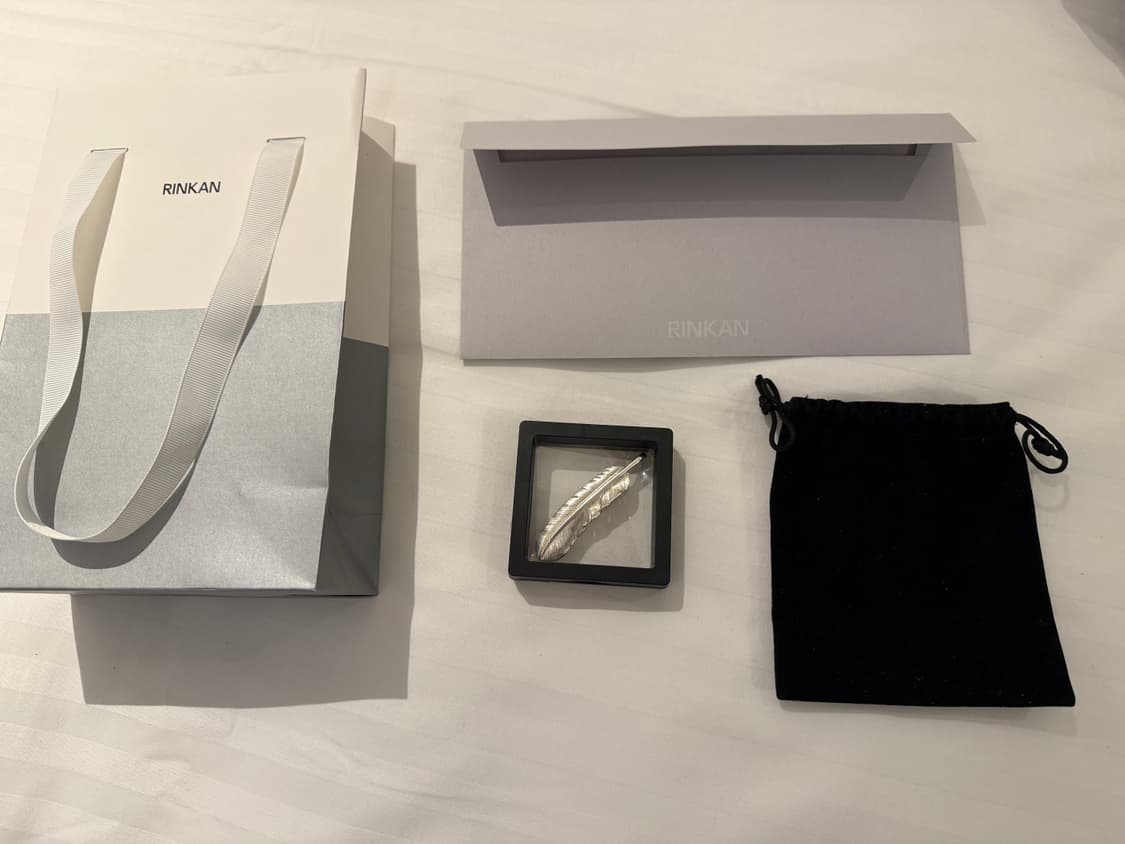 Goro’s 고로스 플레인 좌향특대페더  상품이미지1