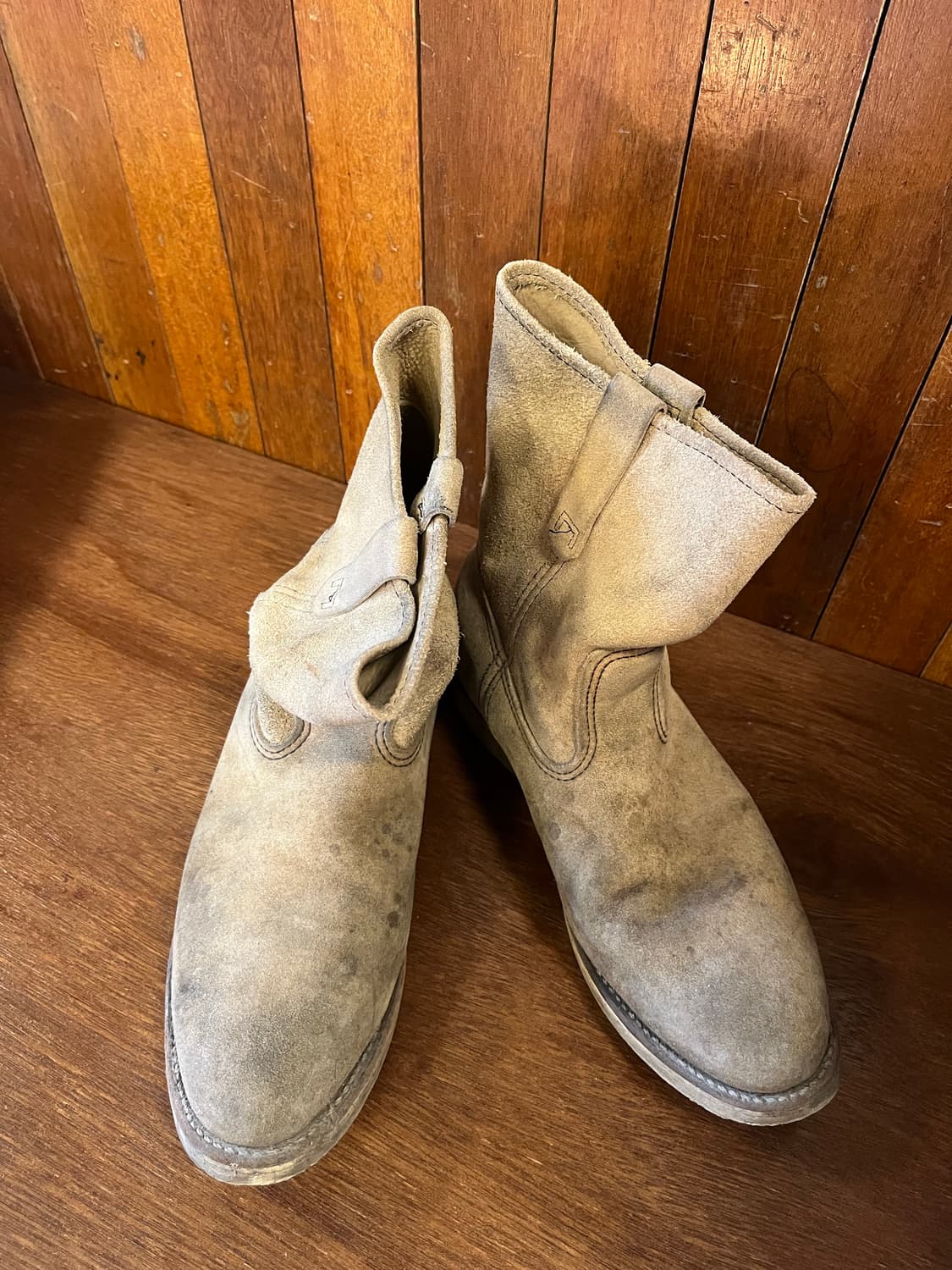 레드윙 페코스 판매합니다~ 290 오버사이즈 상품이미지2