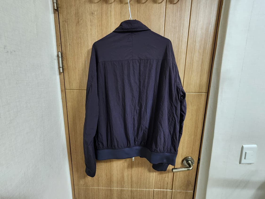 (L)라퍼지스토어 바스락 블루종 점퍼 상품이미지3