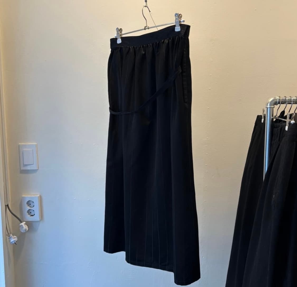 Y’s stripe strap skirt 상품이미지3