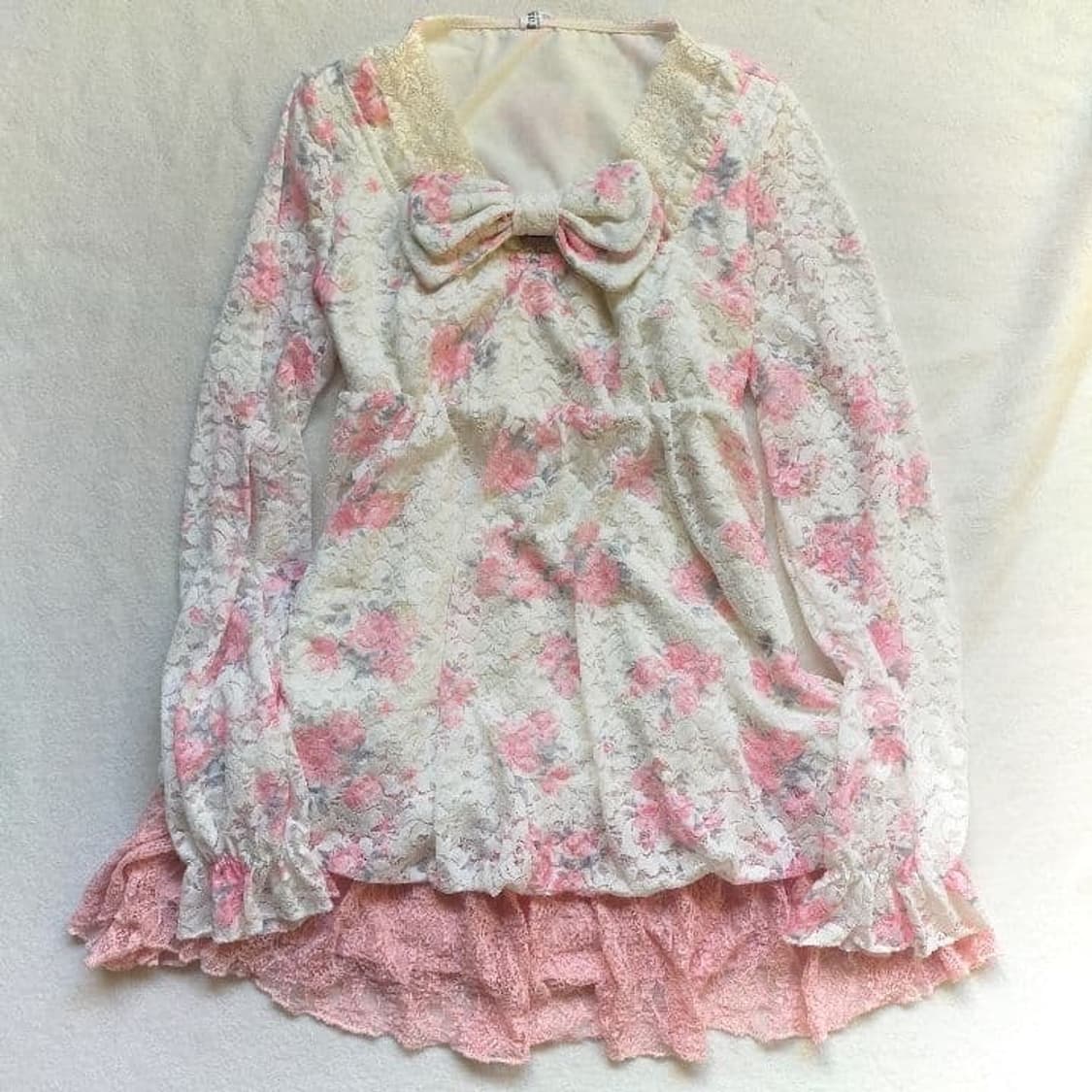 리즈리사깔 일본빈티지 원피스 히메갸루 라떼갸루 히메카지 상품이미지2