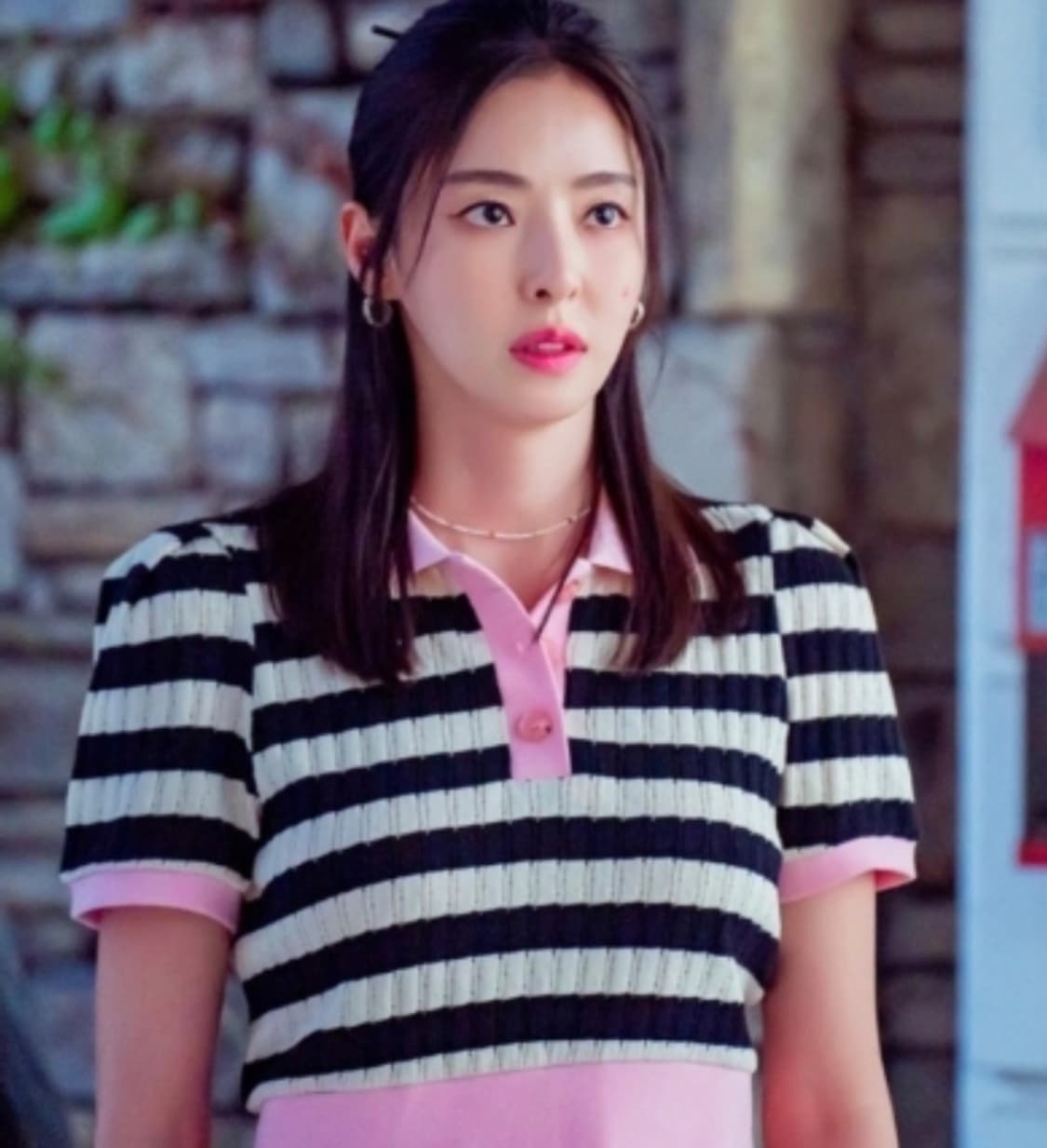 더로켓 니트 (윤아 착용) 상품이미지2