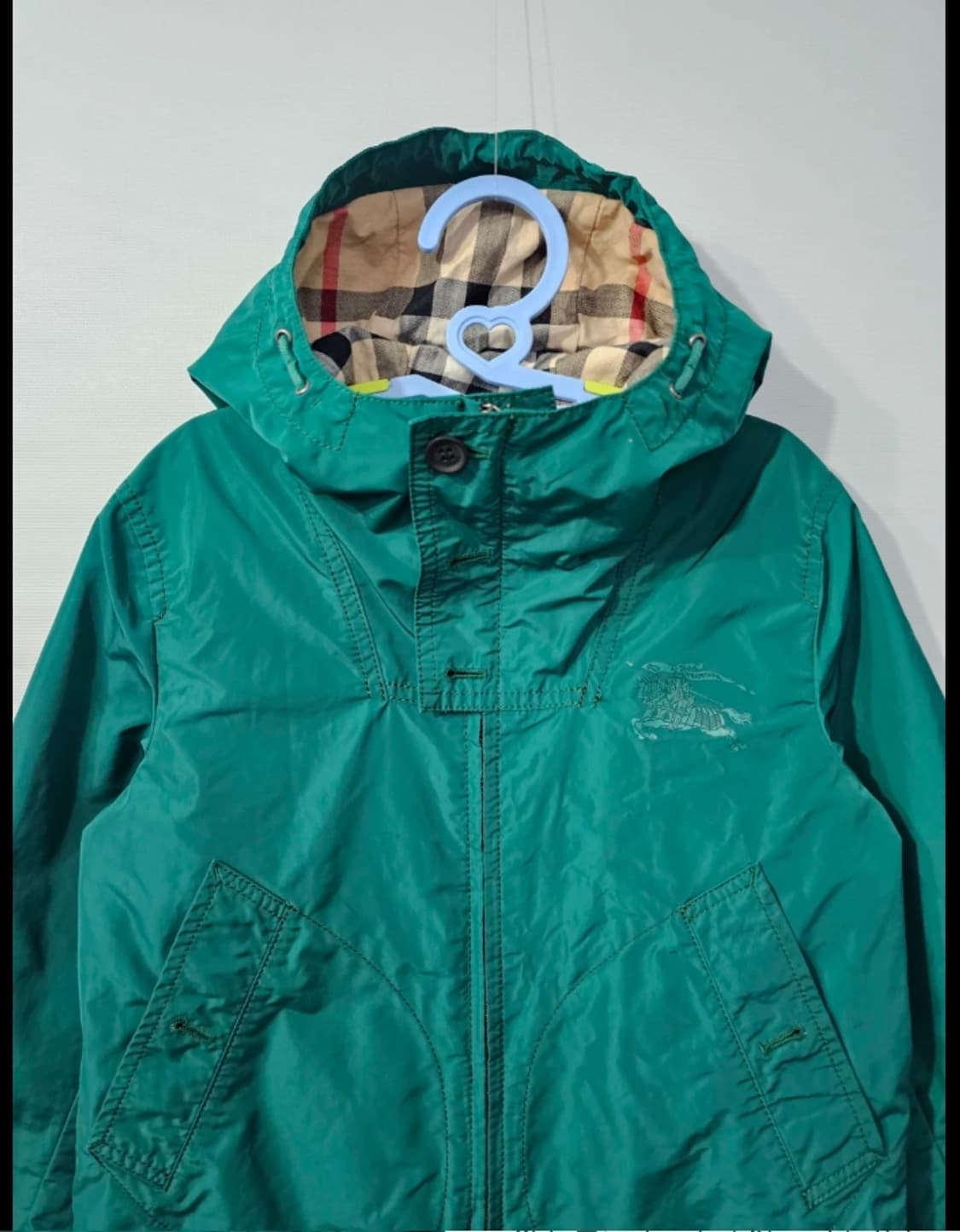 버버리 키즈 바람막이 ~8세 122cm 상품이미지1