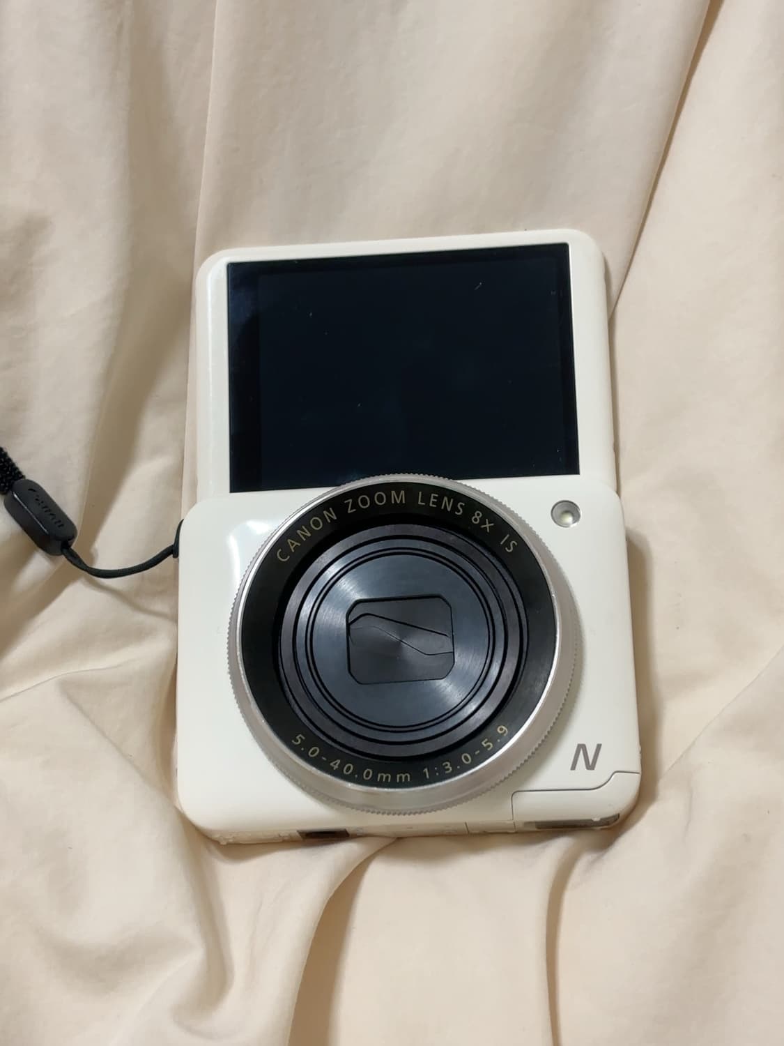 제니디카 | 캐논 파워샷 N2 화이트밀크 상품이미지5