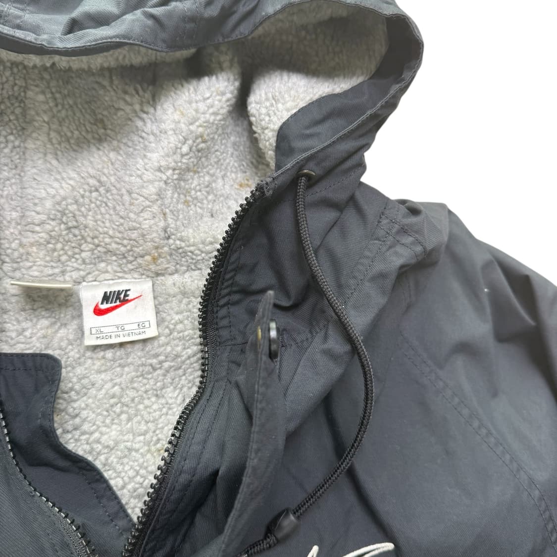 나이키 빅로고 롱패딩 상품이미지2